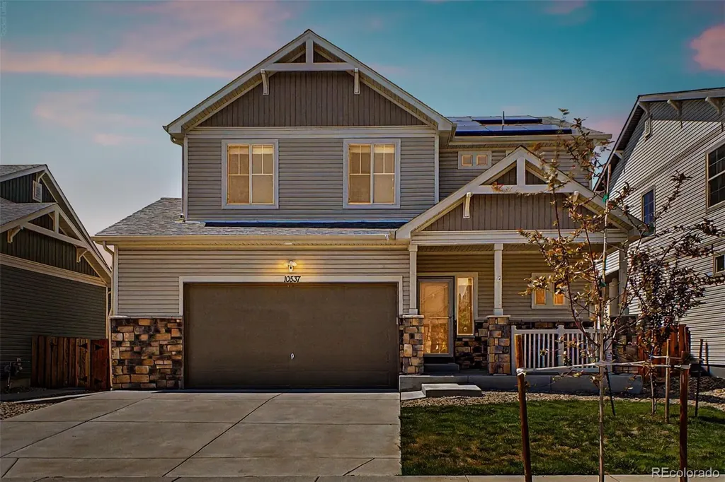 10537 Racine Way Commerce City CO 80022