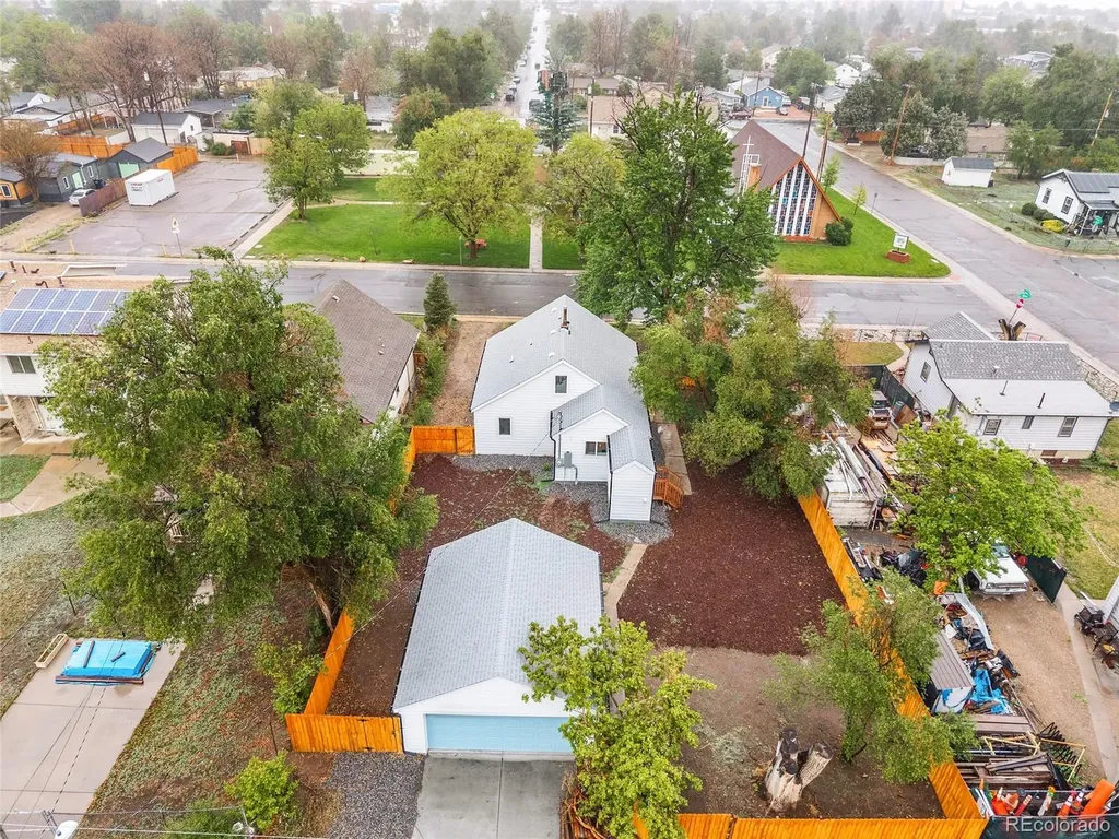 3630 W Walsh Place Denver CO 80219