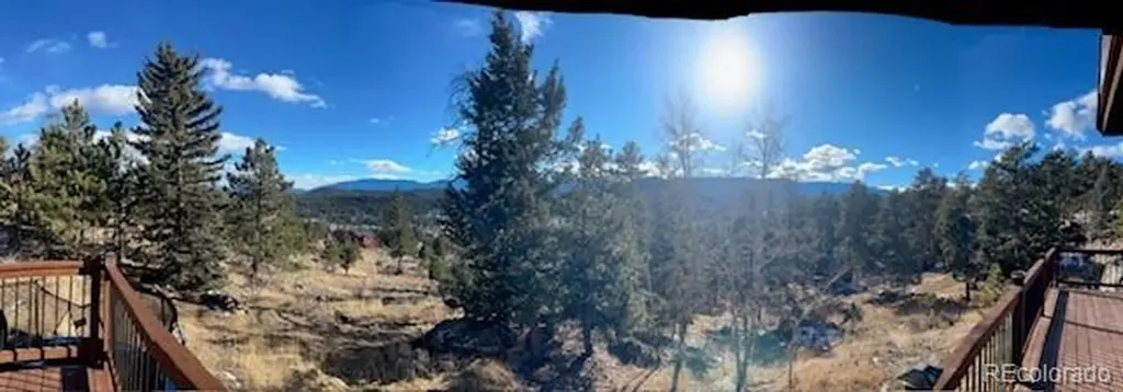 429 Overlook Drive Bailey CO 80421