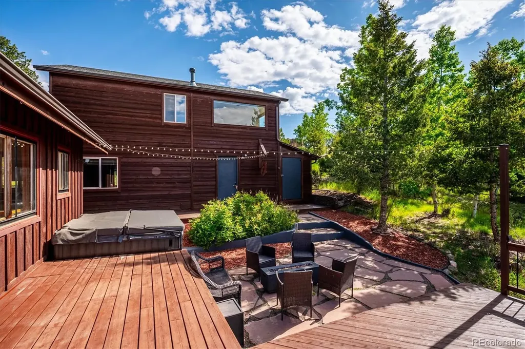 429 Overlook Drive Bailey CO 80421