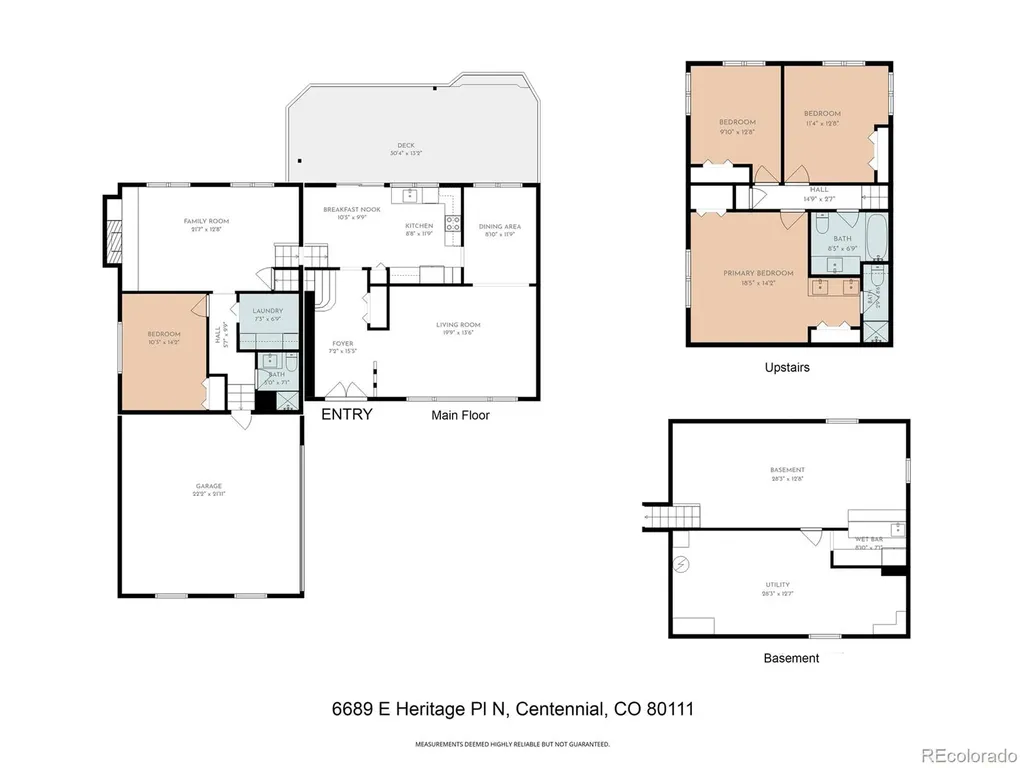 6689 E Heritage Pl N Englewood CO 80111