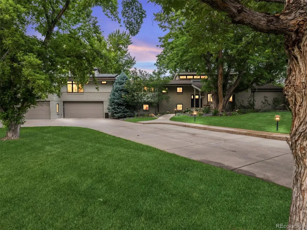 16 Vista Road Cherry Hills Village CO 80113