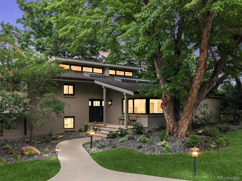 16 Vista Road Cherry Hills Village CO 80113