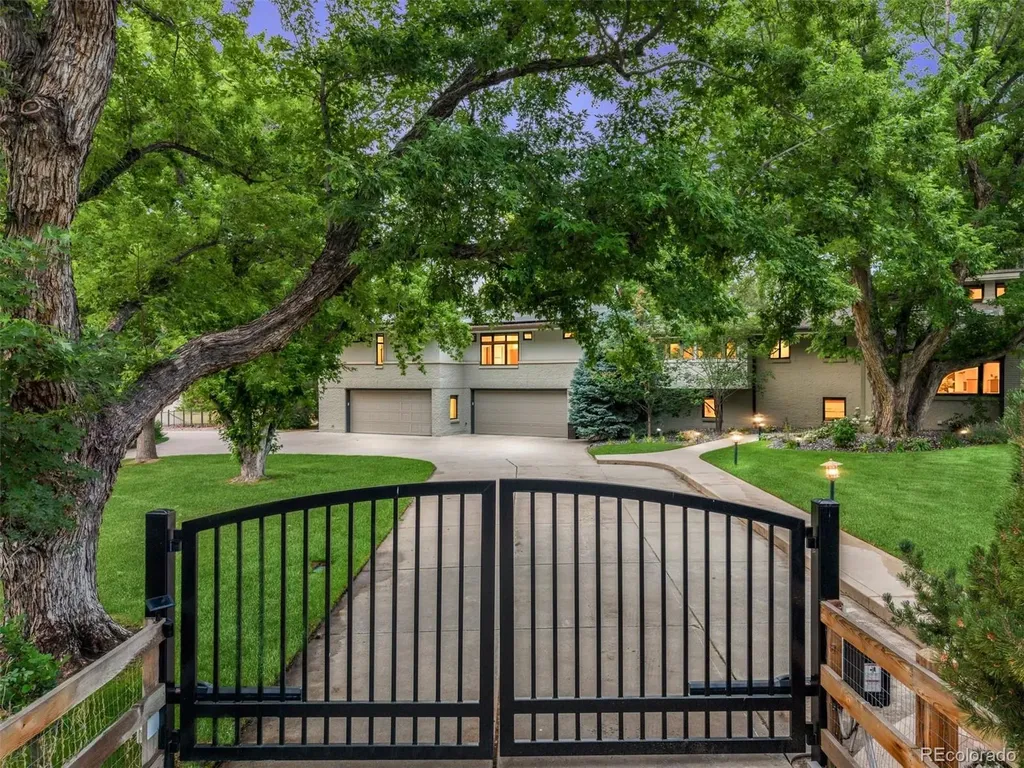 16 Vista Road Cherry Hills Village CO 80113