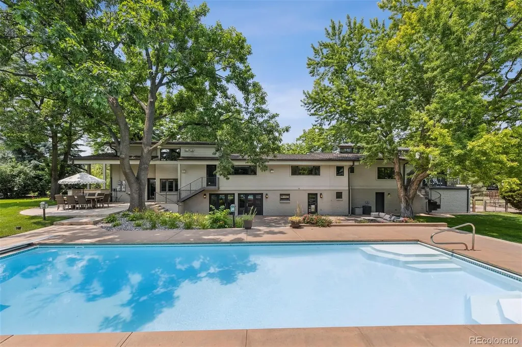 16 Vista Road Cherry Hills Village CO 80113