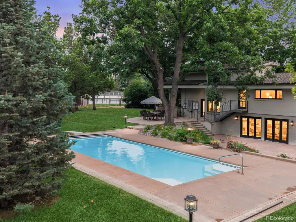 16 Vista Road Cherry Hills Village CO 80113