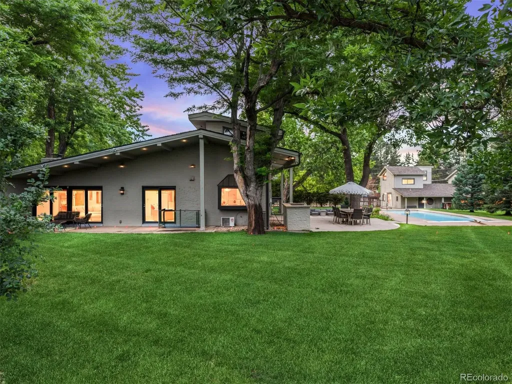 16 Vista Road Cherry Hills Village CO 80113