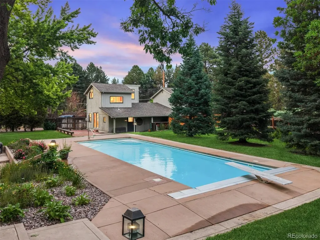 16 Vista Road Cherry Hills Village CO 80113