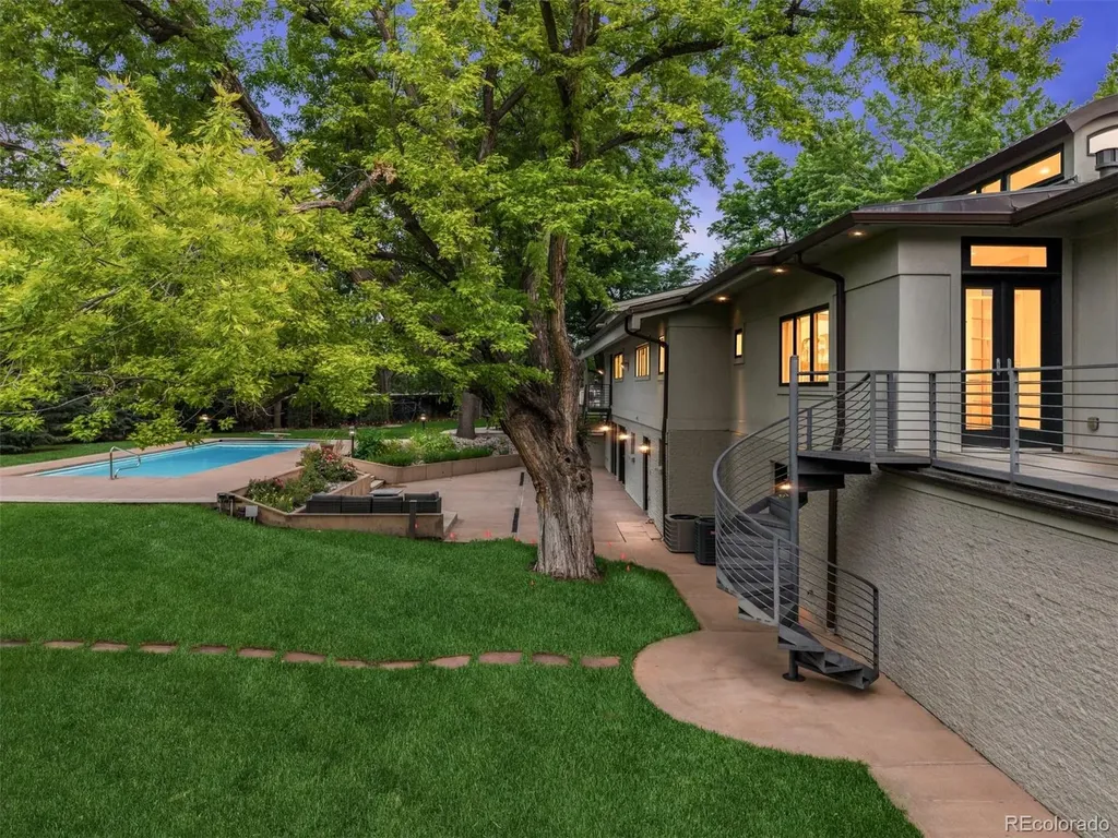 16 Vista Road Cherry Hills Village CO 80113