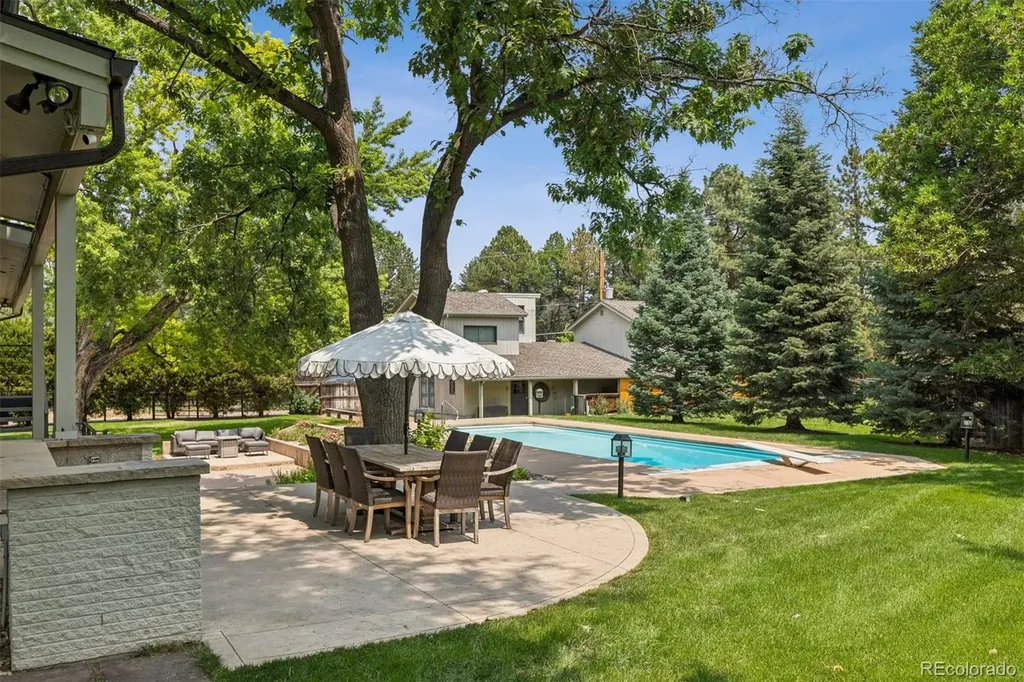 16 Vista Road Cherry Hills Village CO 80113