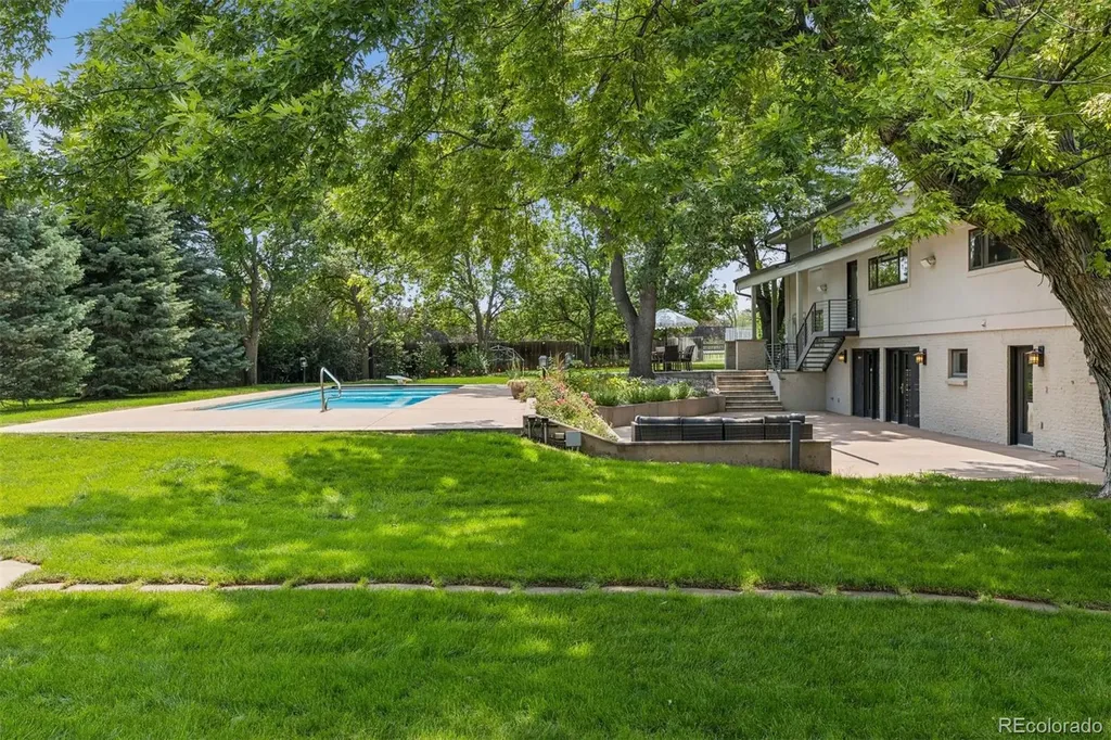 16 Vista Road Cherry Hills Village CO 80113