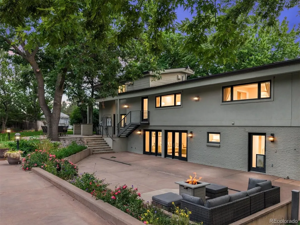 16 Vista Road Cherry Hills Village CO 80113