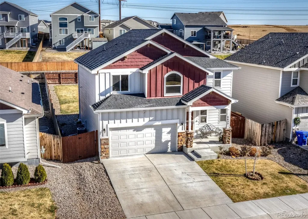 6655 Weiser Drive Colorado Springs CO 80925