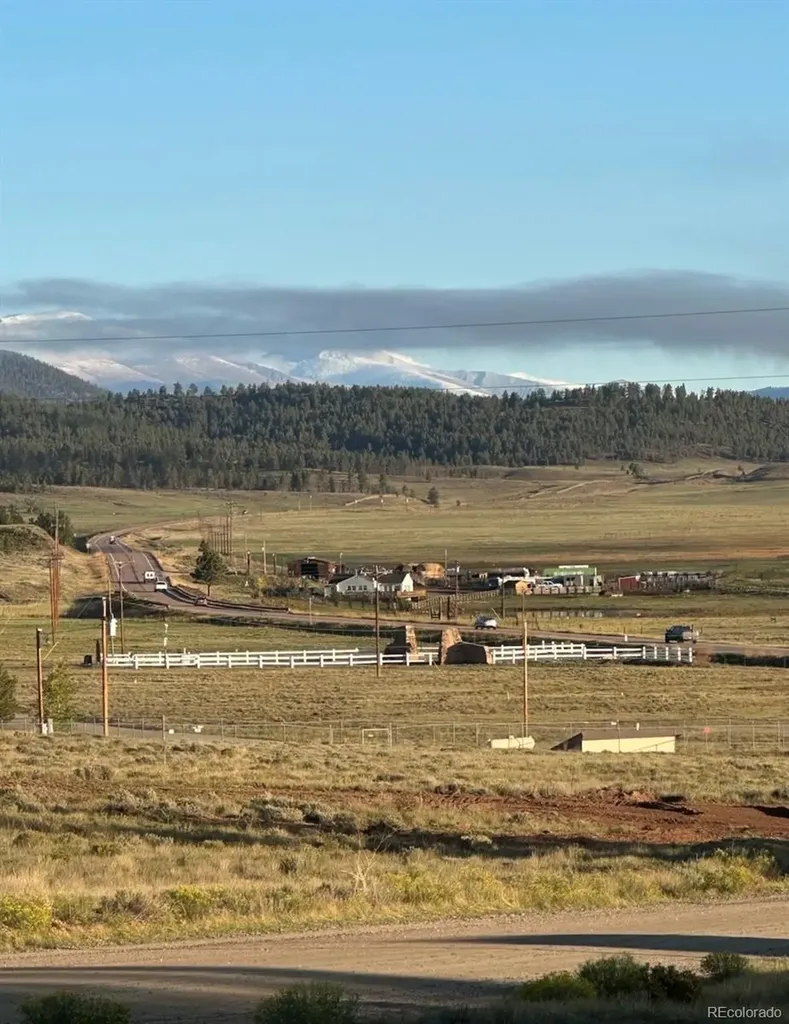 127 Water Tank Circle Hartsel CO 80449