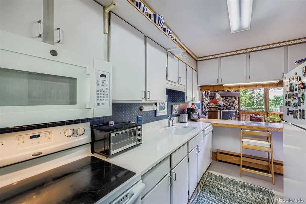 819 Valley View Drive Georgetown CO 80444