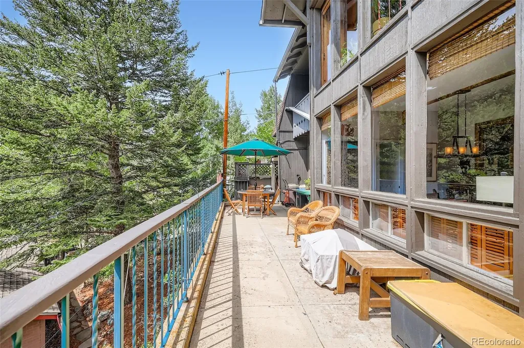 819 Valley View Drive Georgetown CO 80444