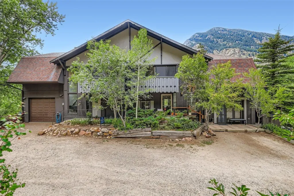 819 Valley View Drive Georgetown CO 80444
