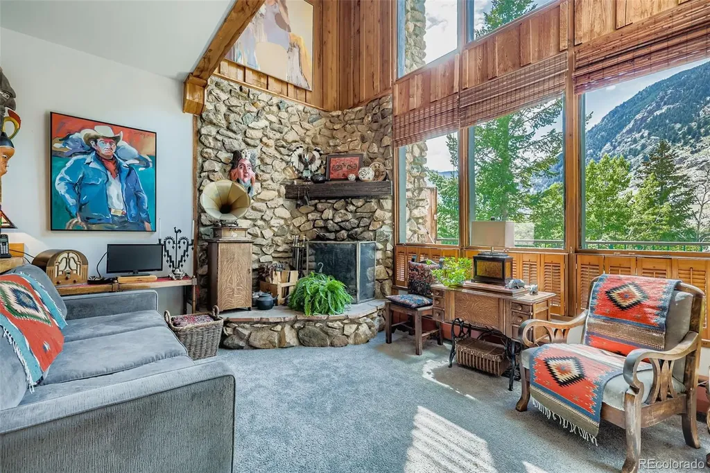 819 Valley View Drive Georgetown CO 80444
