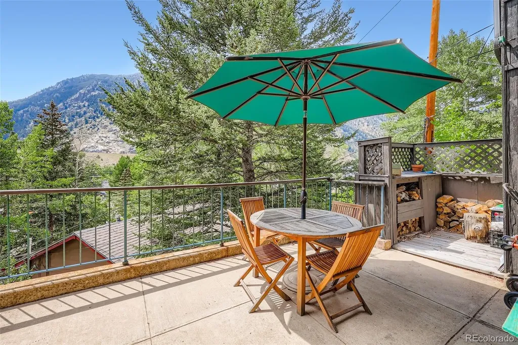 819 Valley View Drive Georgetown CO 80444