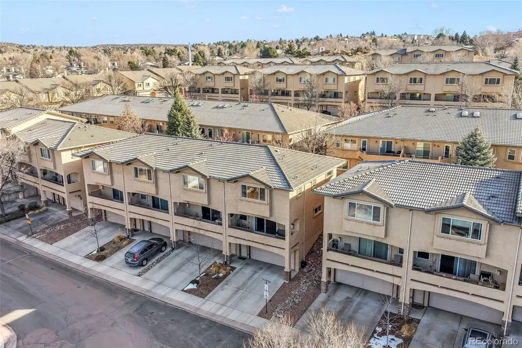 4735 Iron Horse Villas Point Colorado Springs CO 80917