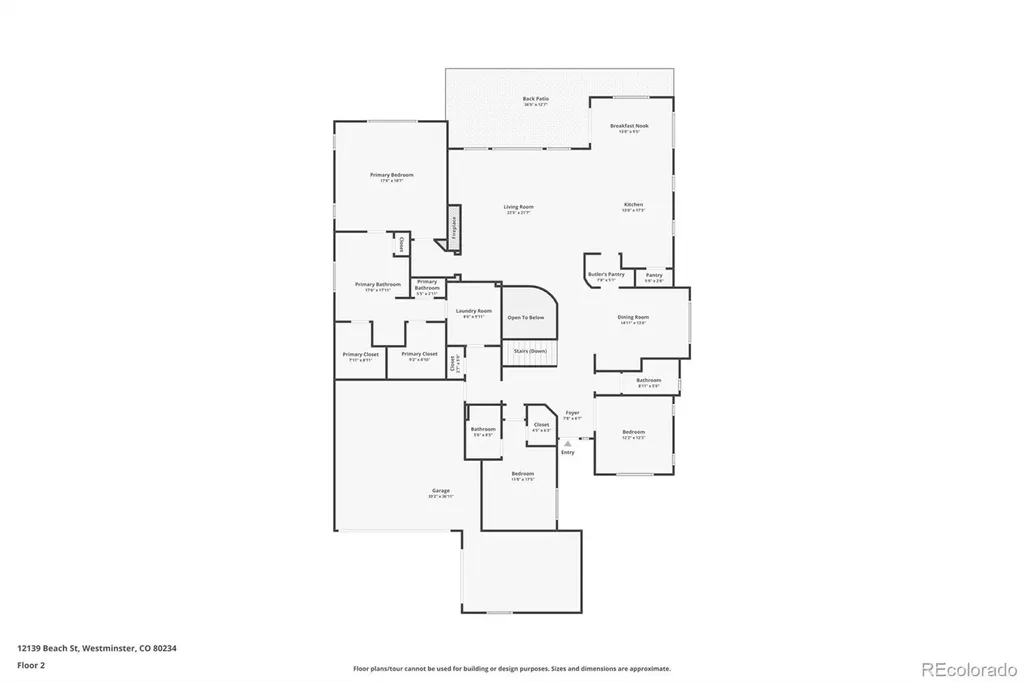 12139 Beach Street Westminster CO 80234