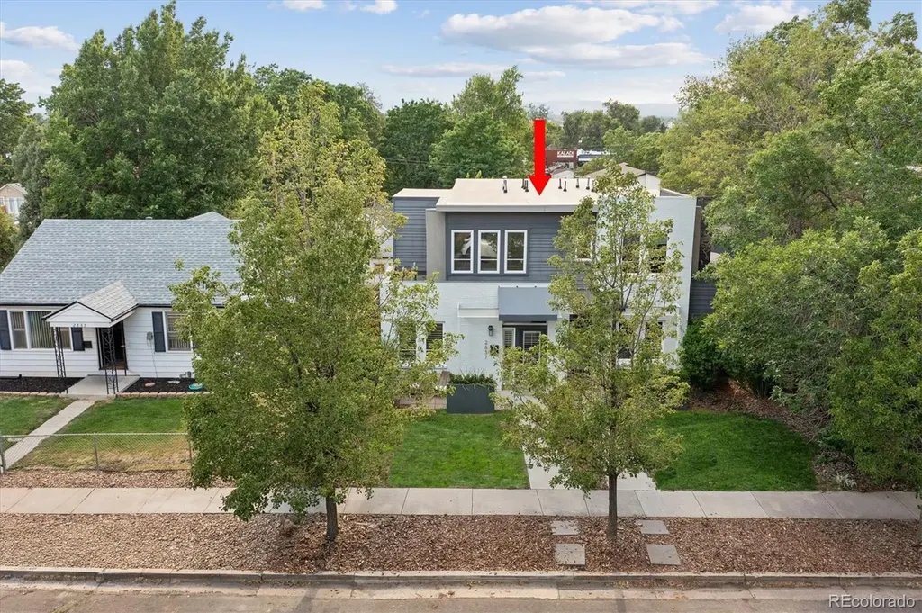 2837 S Sherman Street Englewood CO 80113