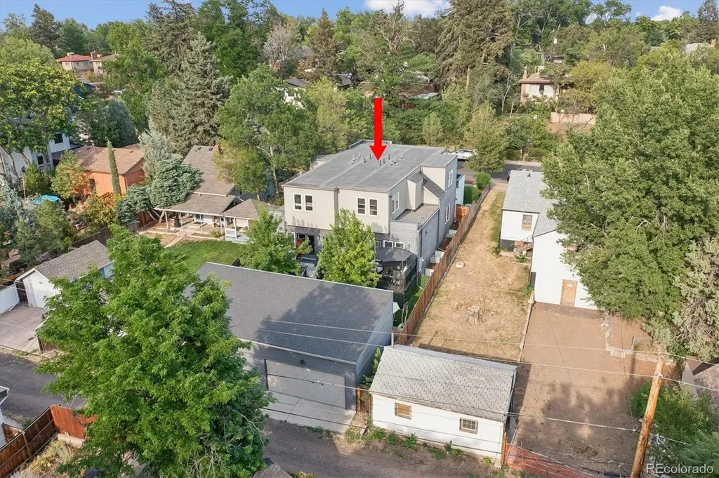 2837 S Sherman Street Englewood CO 80113