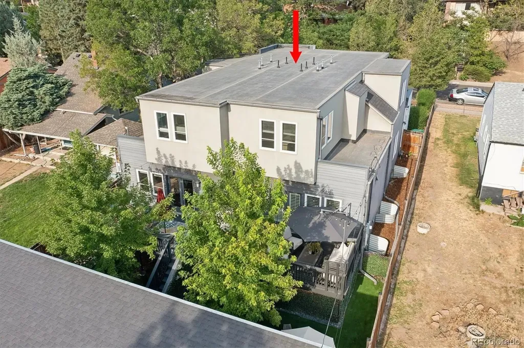 2837 S Sherman Street Englewood CO 80113