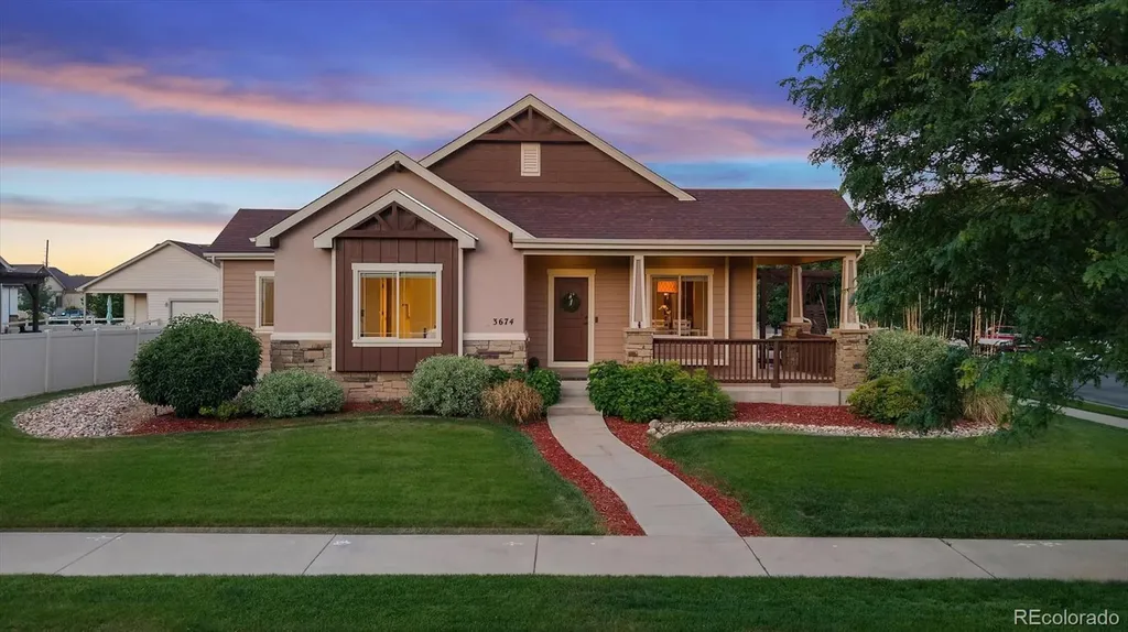 3674 Watts Street Timnath CO 80547