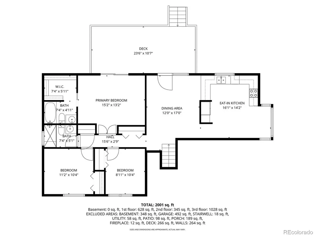 1884 Elizabeth Drive Parker CO 80138