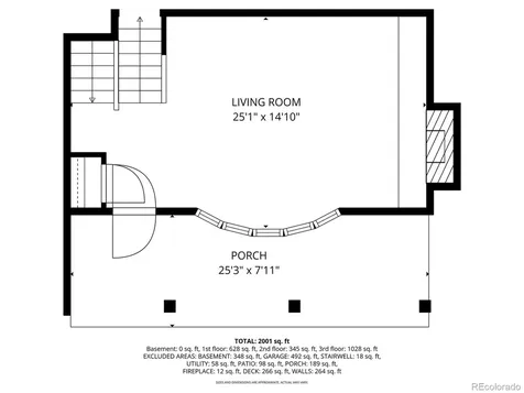 1884 Elizabeth Drive Parker CO 80138