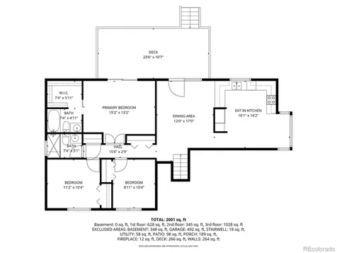 1884 Elizabeth Drive Parker CO 80138