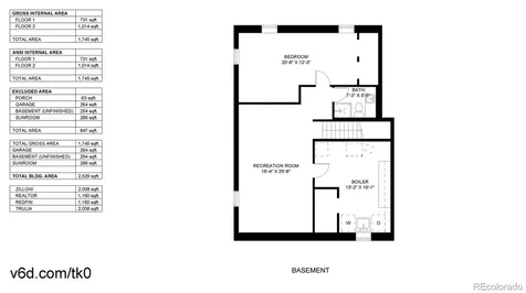 11061 Emerson Street Northglenn CO 80233