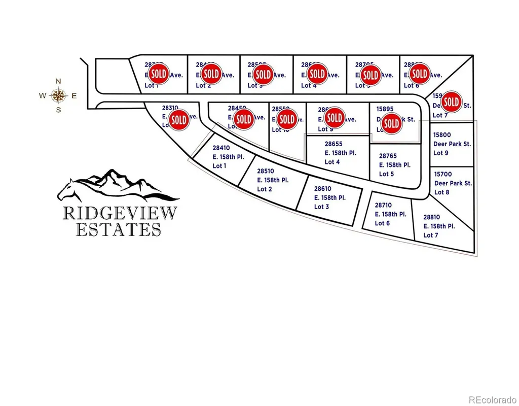 28510 E 158th Place Brighton CO 80603