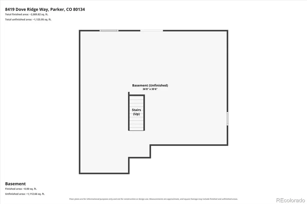 8419 Dove Ridge Way Parker CO 80134