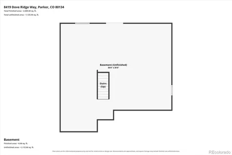 8419 Dove Ridge Way Parker CO 80134