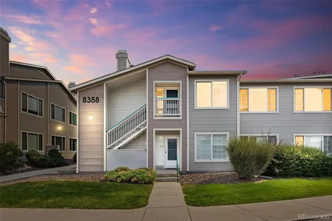 8358 Pebble Creek Way Littleton CO 80126
