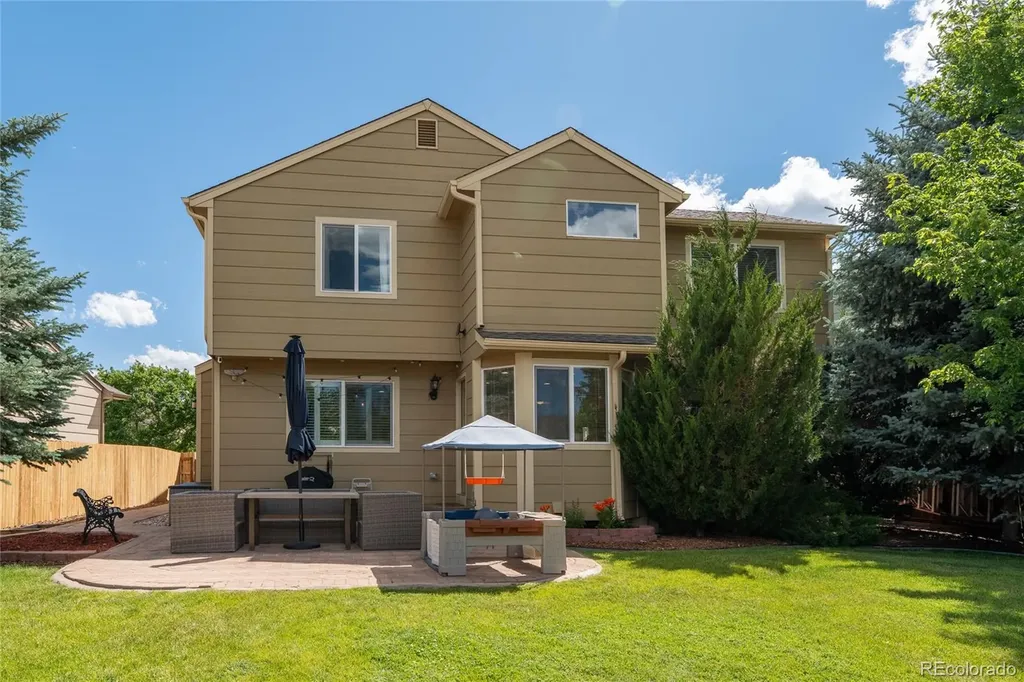 3649 Rawhide Circle Castle Rock CO 80104