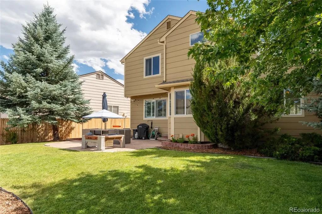 3649 Rawhide Circle Castle Rock CO 80104