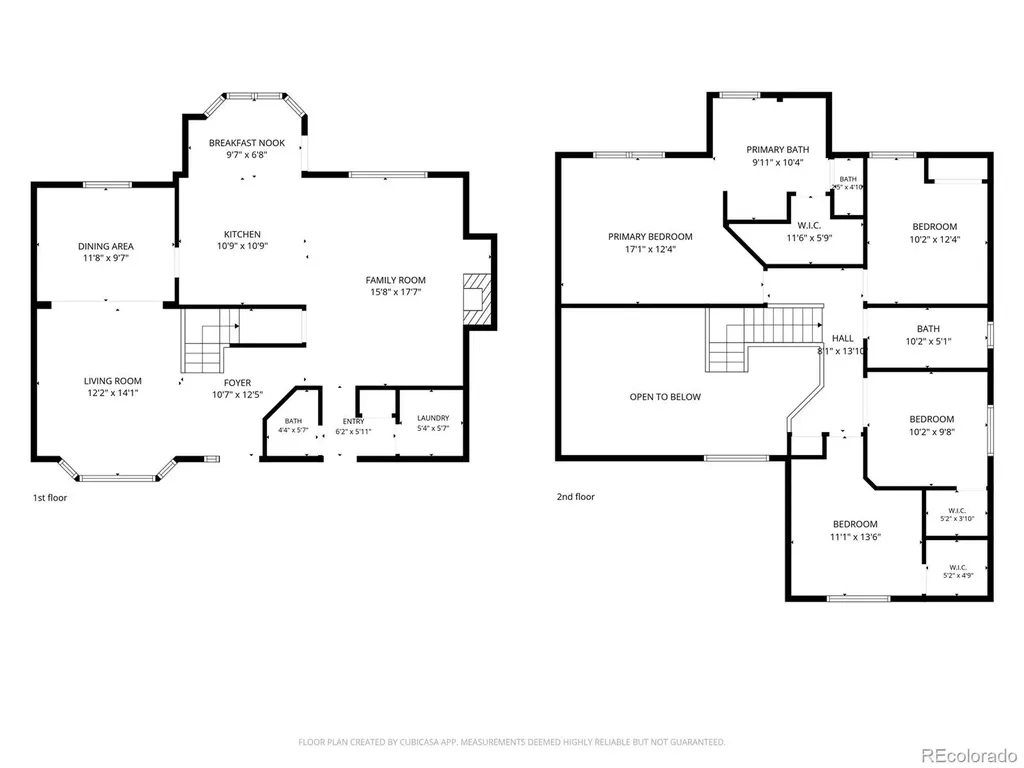 3649 Rawhide Circle Castle Rock CO 80104