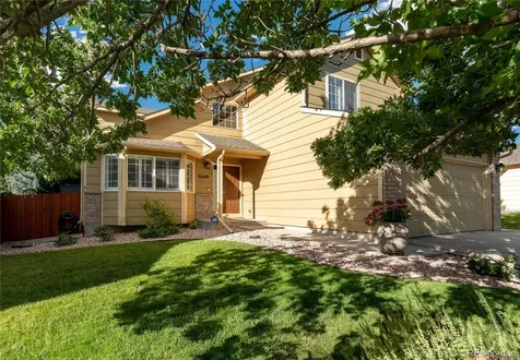 3649 Rawhide Circle Castle Rock CO 80104