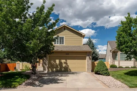 3649 Rawhide Circle Castle Rock CO 80104