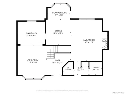 3649 Rawhide Circle Castle Rock CO 80104