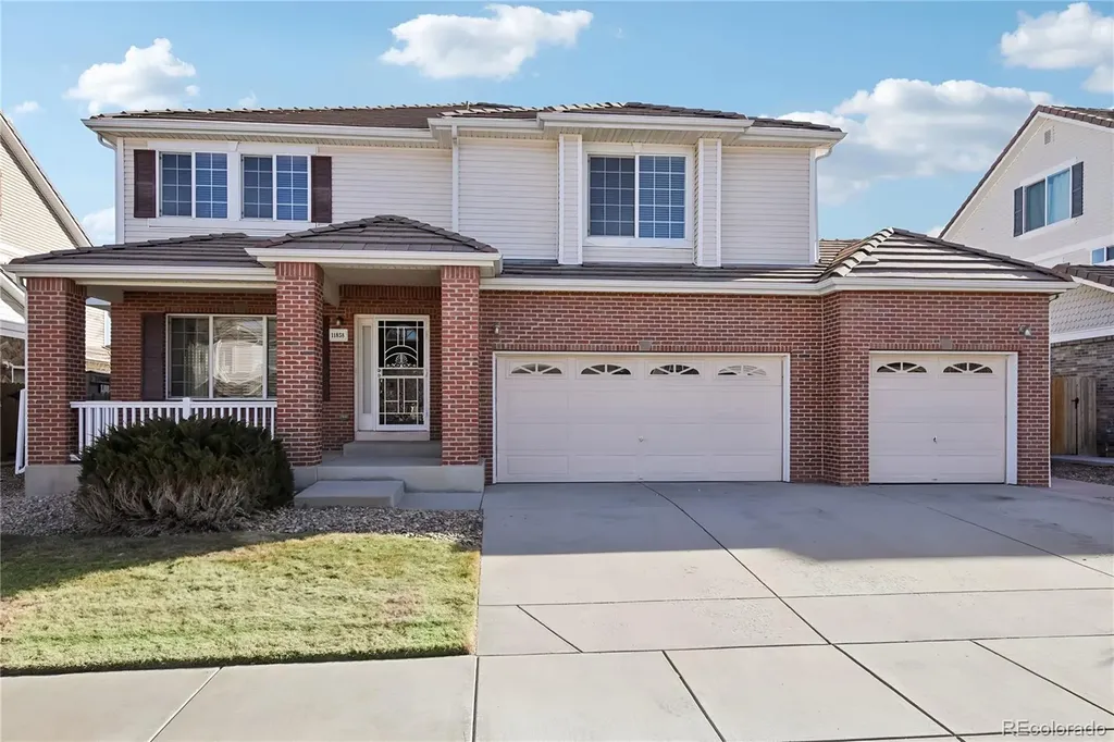 11858 Idalia Street Commerce City CO 80022