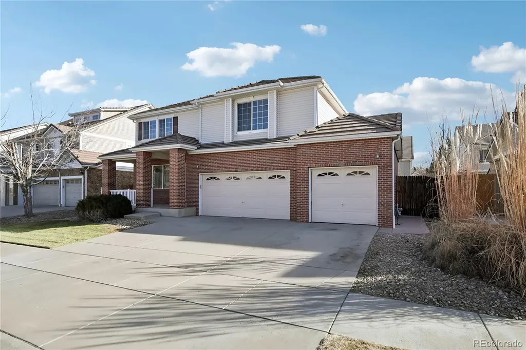 11858 Idalia Street Commerce City CO 80022