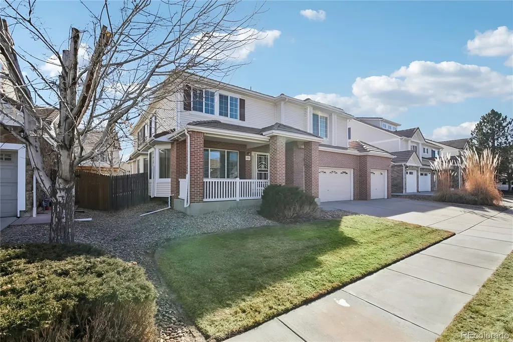 11858 Idalia Street Commerce City CO 80022