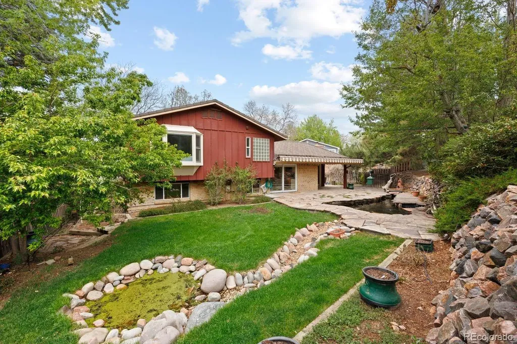 6528 S Oneida Court Centennial CO 80111