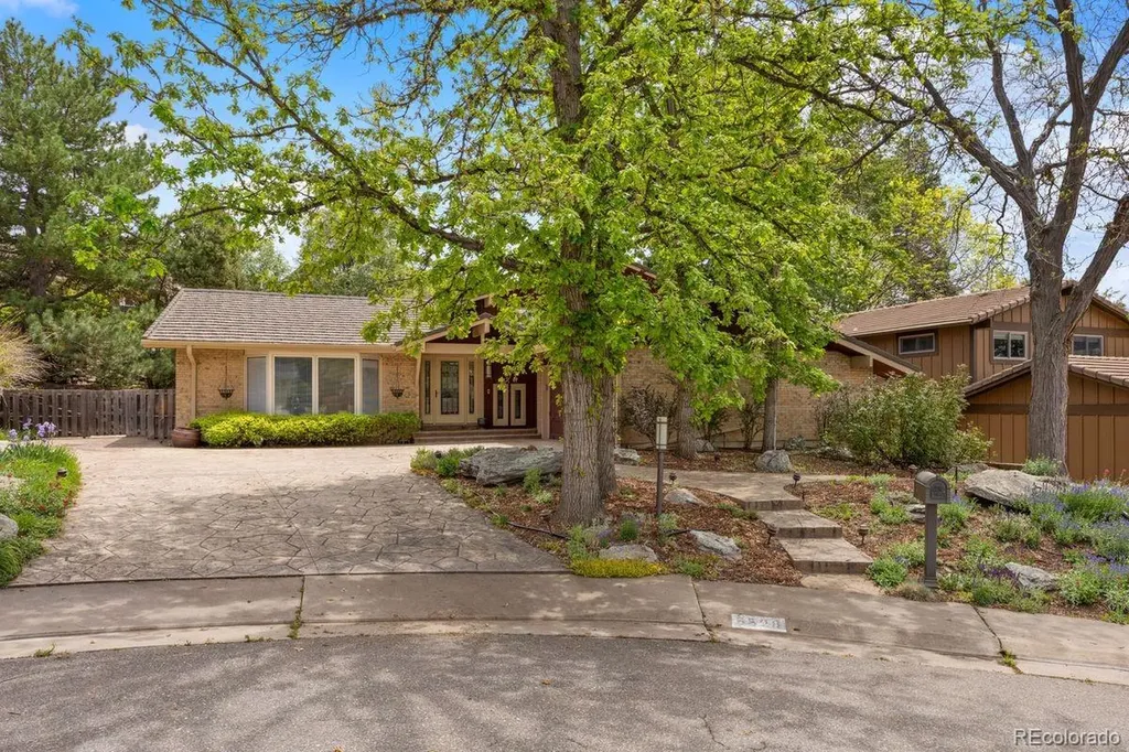 6528 S Oneida Court Centennial CO 80111