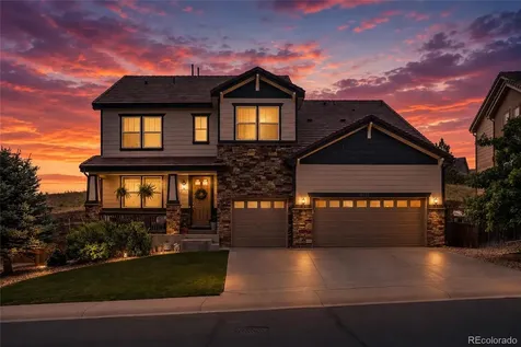 6678 Esmeralda Drive Castle Rock CO 80108