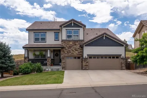 6678 Esmeralda Drive Castle Rock CO 80108